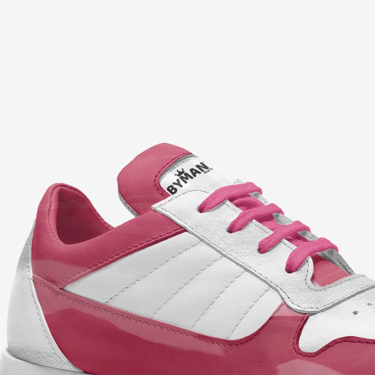 Kids' Vegan Luxury Sneakers BRIGHTON BEACH BYMANYC ® New York - 02AMSTORY - Kids' Vegan Luxury Sneakers - BYMANYC ® New York