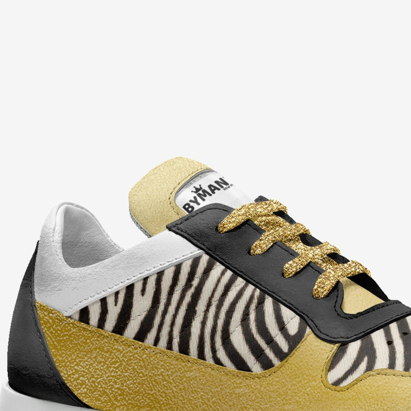 Kids' Vegan Luxury Sneakers CONEY ISLAND BYMANYC ® New York - 02AMSTORY - Kids' Vegan Luxury Sneakers - BYMANYC ® New York