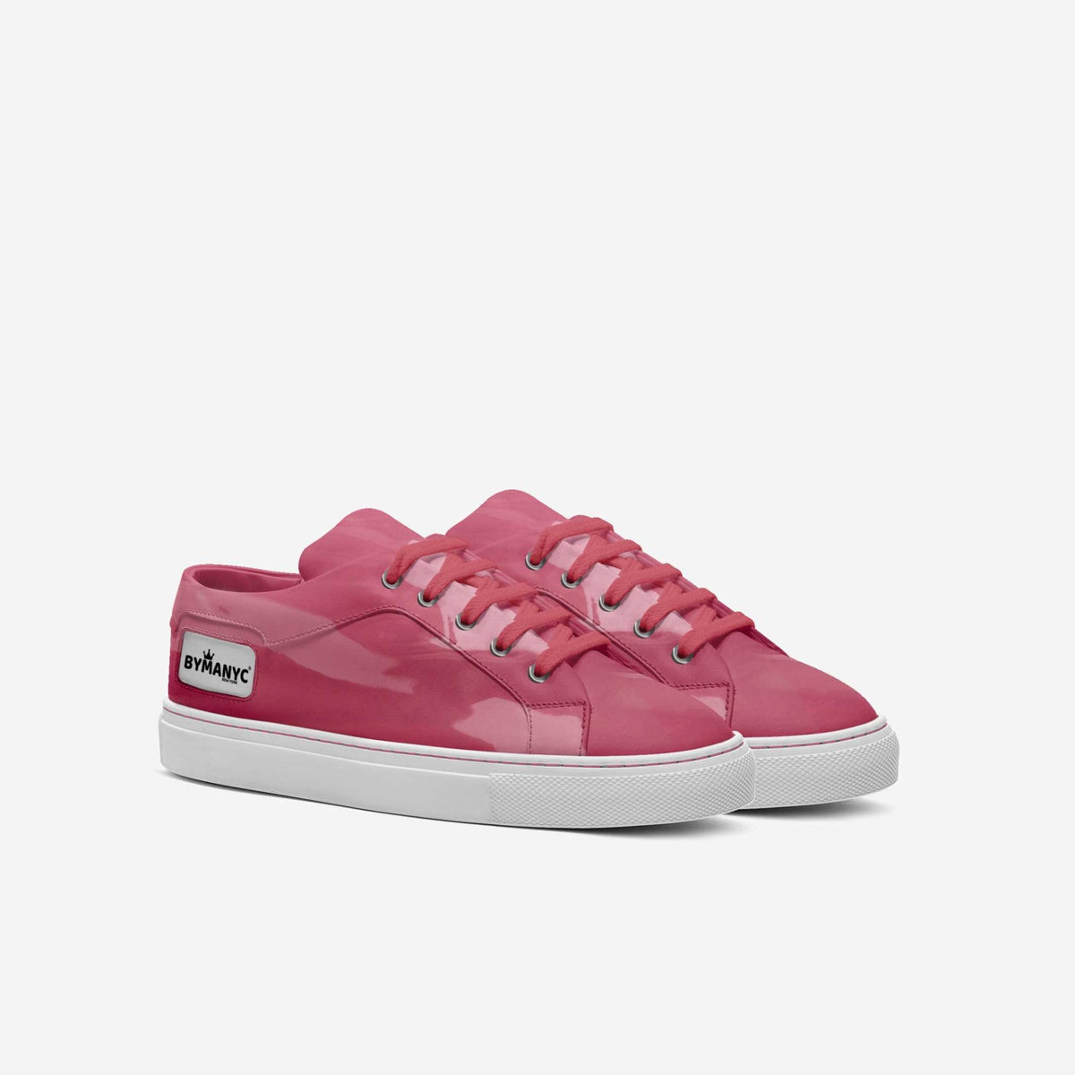 Kids' Vegan Luxury Sneakers DUMBO BYMANYC ® New York - 02AMSTORY - Kids' Vegan Luxury Sneakers - BYMANYC ® New York