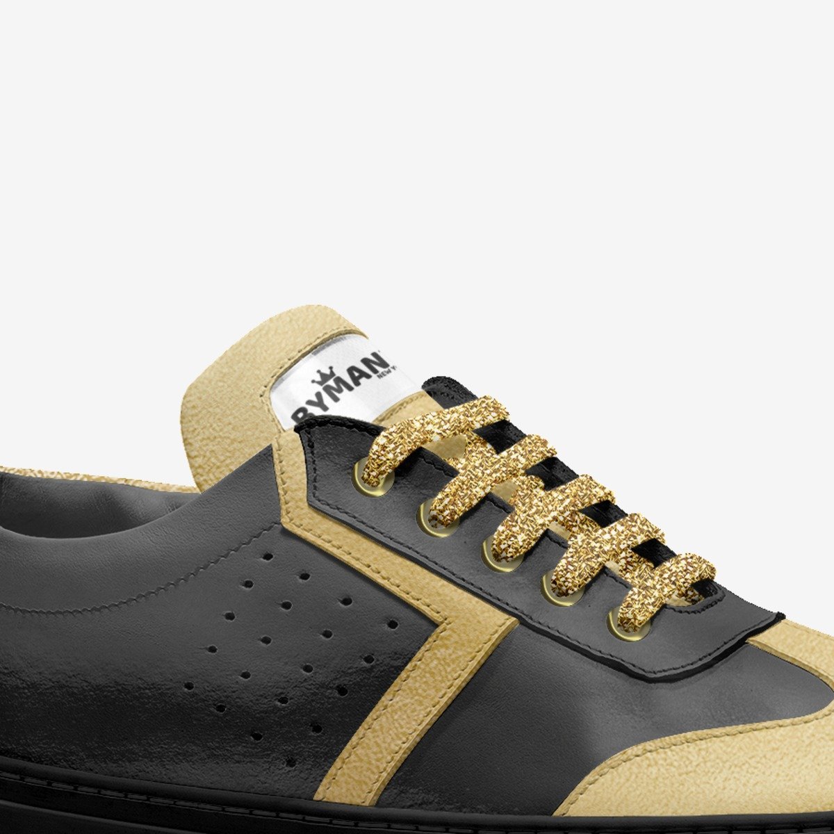 Kids' Vegan Luxury Sneakers HARLEM BYMANYC ® New York - 02AMSTORY - Vegan Luxury Sneakers - BYMANYC ® New York