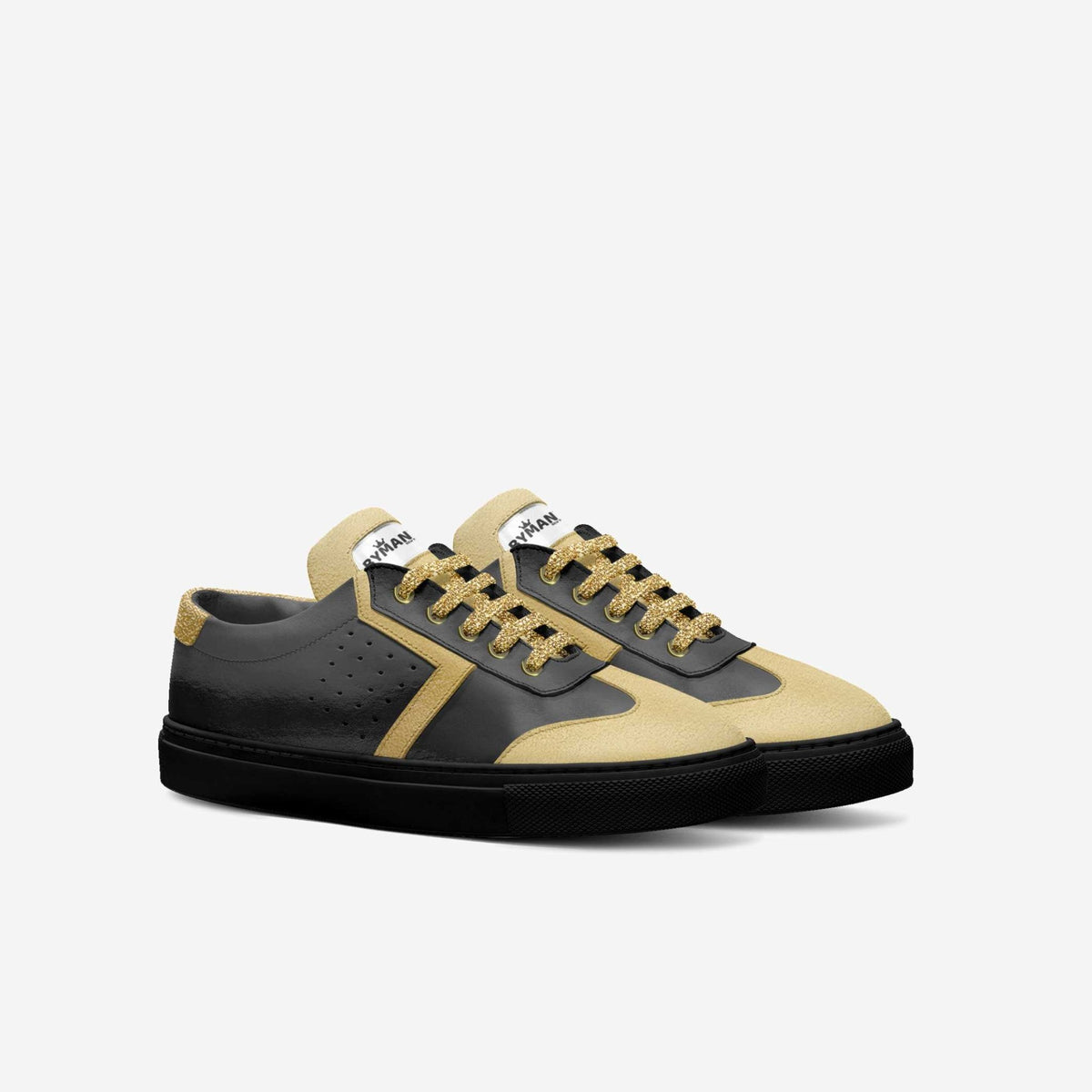 Kids' Vegan Luxury Sneakers HARLEM BYMANYC ® New York - 02AMSTORY - Vegan Luxury Sneakers - BYMANYC ® New York