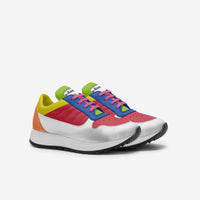 Kids' Vegan Luxury Sneakers RED HOOK BYMANYC ® New York - 02AMSTORY - Kids' Vegan Luxury Sneakers - BYMANYC ® New York