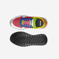 Kids' Vegan Luxury Sneakers RED HOOK BYMANYC ® New York - 02AMSTORY - Kids' Vegan Luxury Sneakers - BYMANYC ® New York