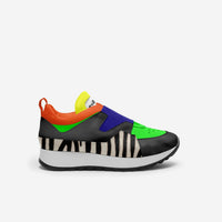 Kids' Vegan Luxury Sneakers UPPER WEST SIDE BYMANYC ® New York - 02AMSTORY - Kids' Vegan Luxury Sneakers - BYMANYC ® New York