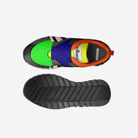 Kids' Vegan Luxury Sneakers UPPER WEST SIDE BYMANYC ® New York - 02AMSTORY - Kids' Vegan Luxury Sneakers - BYMANYC ® New York