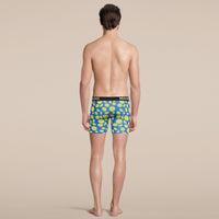 Men's Lemon Boxer Brief Underwear