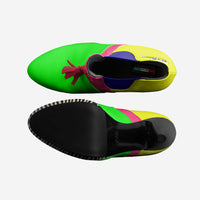 Limited Edition Vegan Tassels Platform Pump BYMANYC ® New York R&B Chic - 02AMSTORY - Women's vegan shoes - BYMANYC ® New York