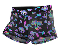 Male Power 145 - 294 Hazy Dayz Pouch Short Color Mushrooms - 02AMSTORY - Trunks - Mortal Under Gear