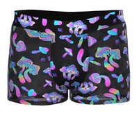 Male Power 145 - 294 Hazy Dayz Pouch Short Color Mushrooms - 02AMSTORY - Trunks - Mortal Under Gear