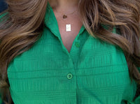 Stella Initial Necklace