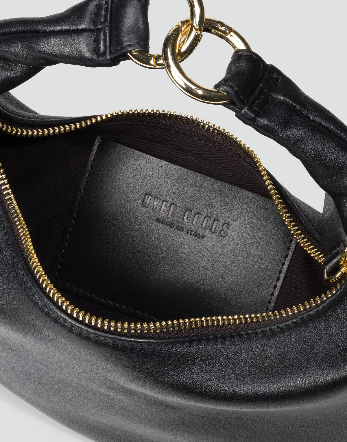 The Micro Ring Bag