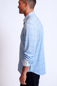 Montauk Long Sleeve Tech Shirt - 02AMSTORY - LONG SLEEVE SHIRTS - Buki