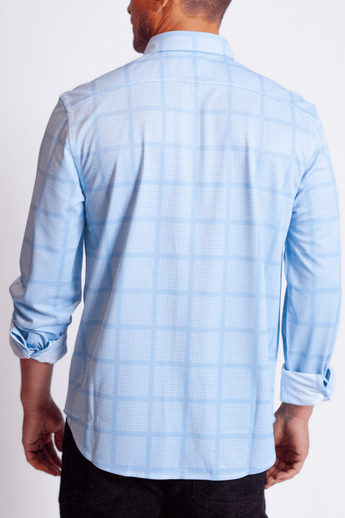 Montauk Long Sleeve Tech Shirt - 02AMSTORY - LONG SLEEVE SHIRTS - Buki