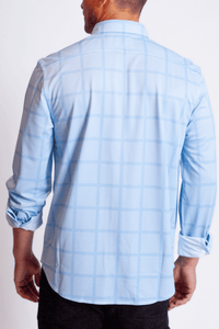 Montauk Long Sleeve Tech Shirt - 02AMSTORY - LONG SLEEVE SHIRTS - Buki