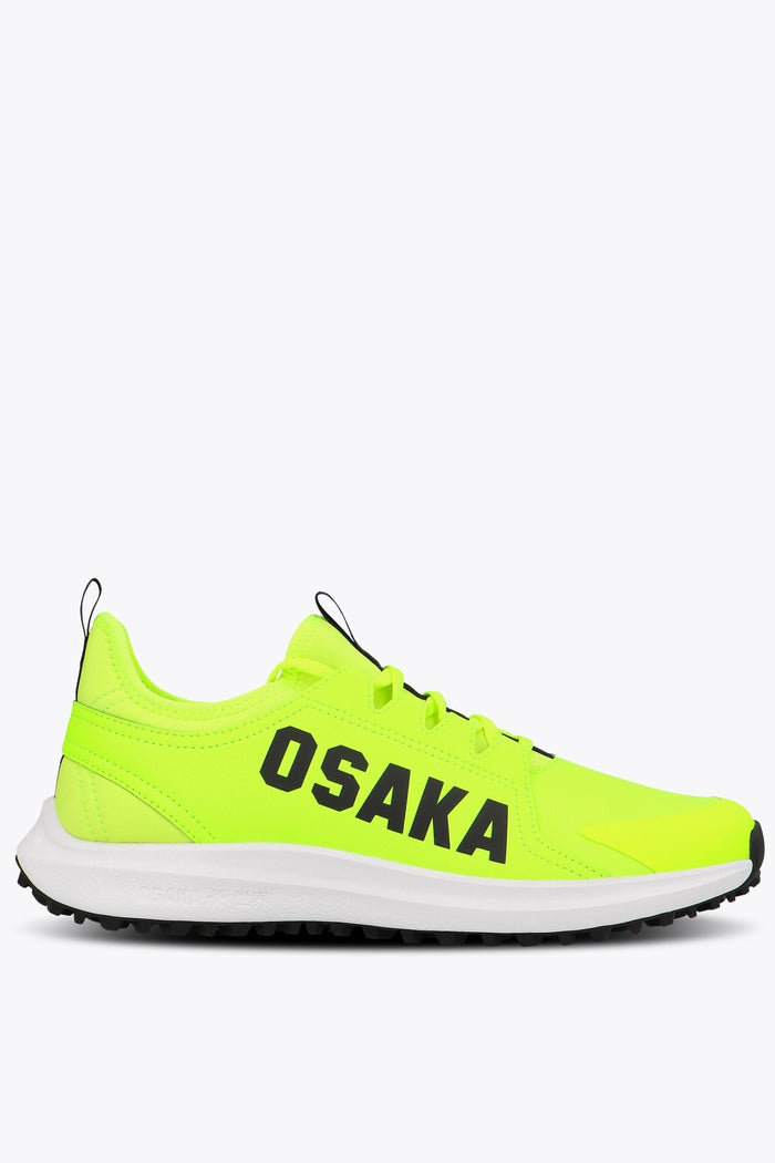 Osaka Footwear Furo | Fluorescent Lime - 02AMSTORY - Footwear - USA B2C OSAKA WORLD