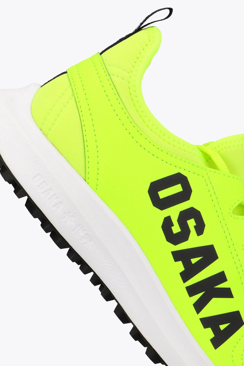Osaka Footwear Furo | Fluorescent Lime - 02AMSTORY - Footwear - USA B2C OSAKA WORLD