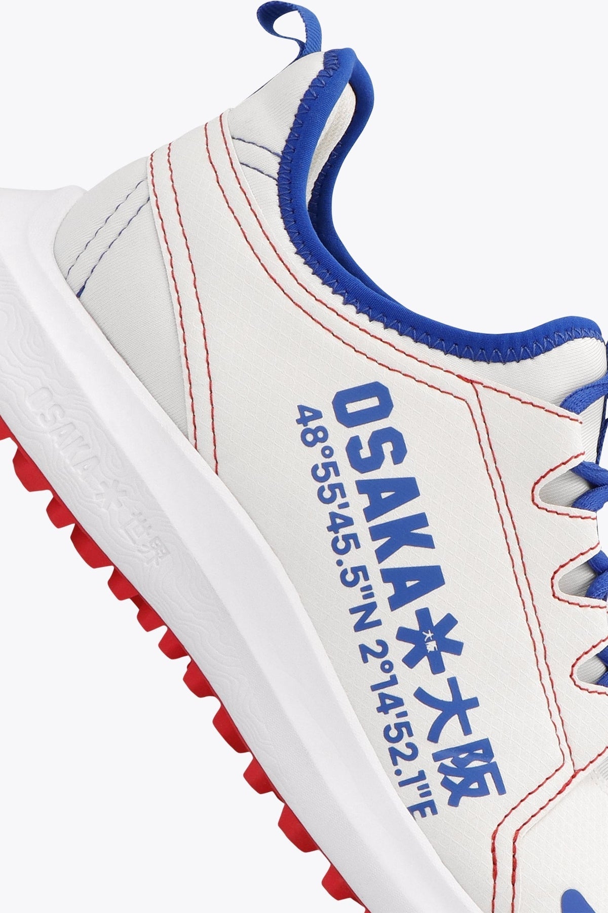 Osaka Footwear Furo | Paris - 02AMSTORY - Footwear - USA B2C OSAKA WORLD