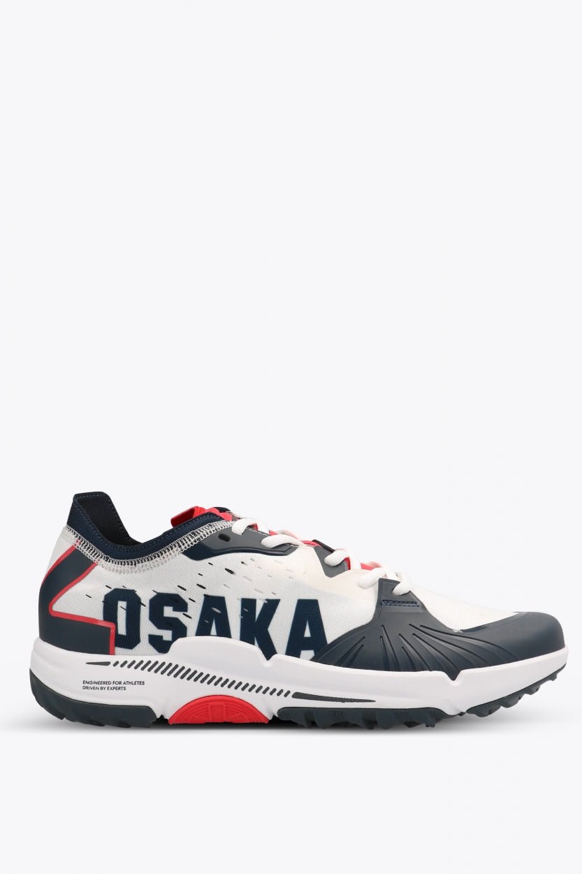 Osaka Footwear IDO Mk1 | White - Navy - 02AMSTORY - Footwear - USA B2C OSAKA WORLD