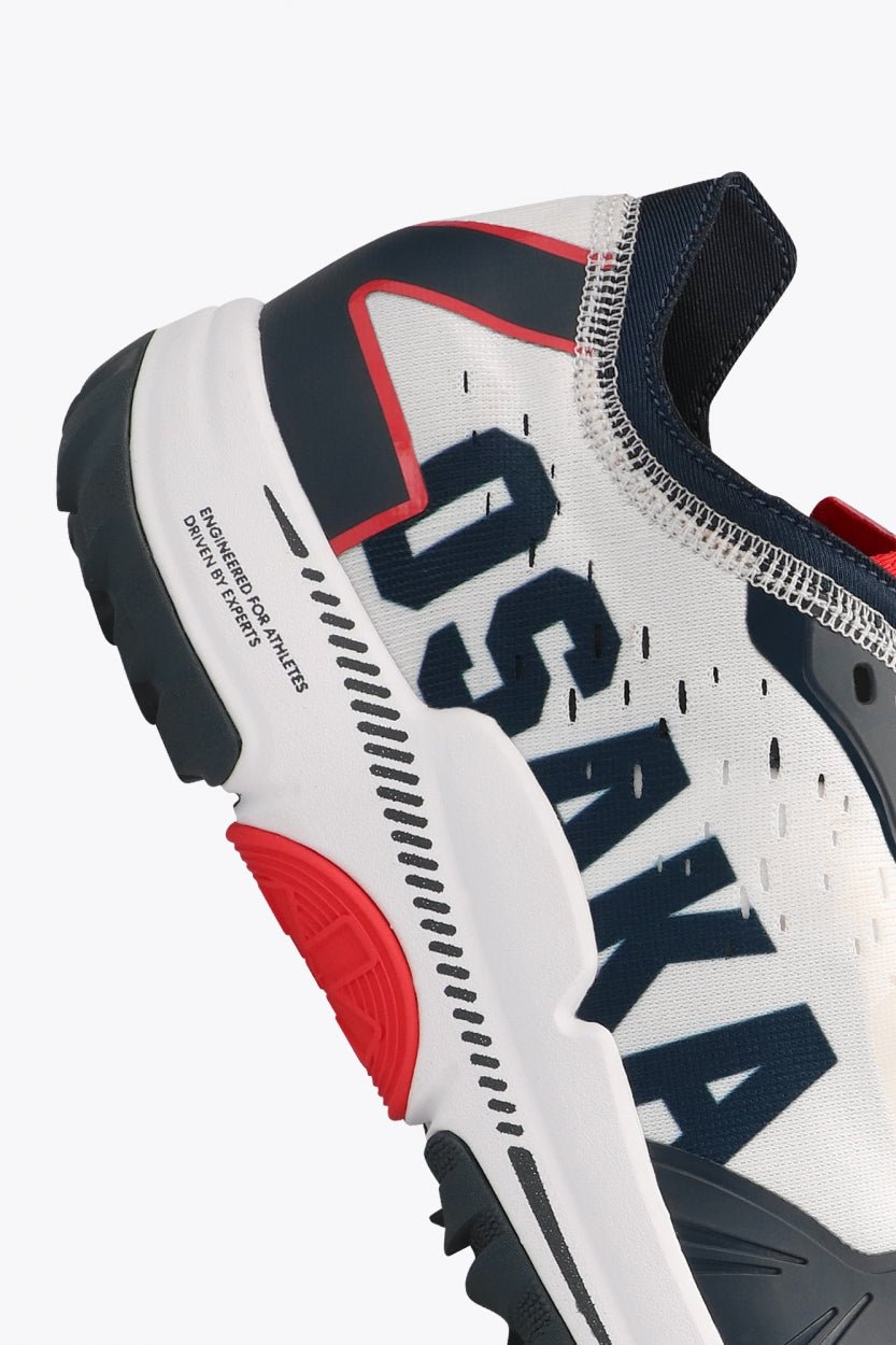 Osaka Footwear IDO Mk1 | White - Navy - 02AMSTORY - Footwear - USA B2C OSAKA WORLD
