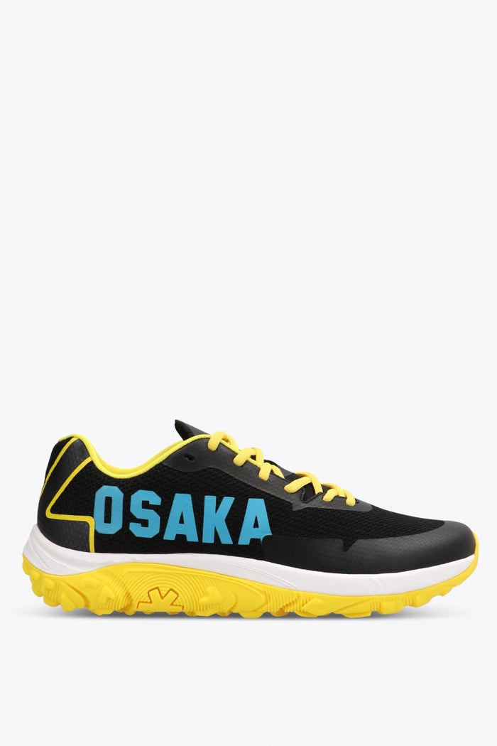 Osaka Footwear KAI Mk1 | Black - Holographic - 02AMSTORY - Footwear - USA B2C OSAKA WORLD