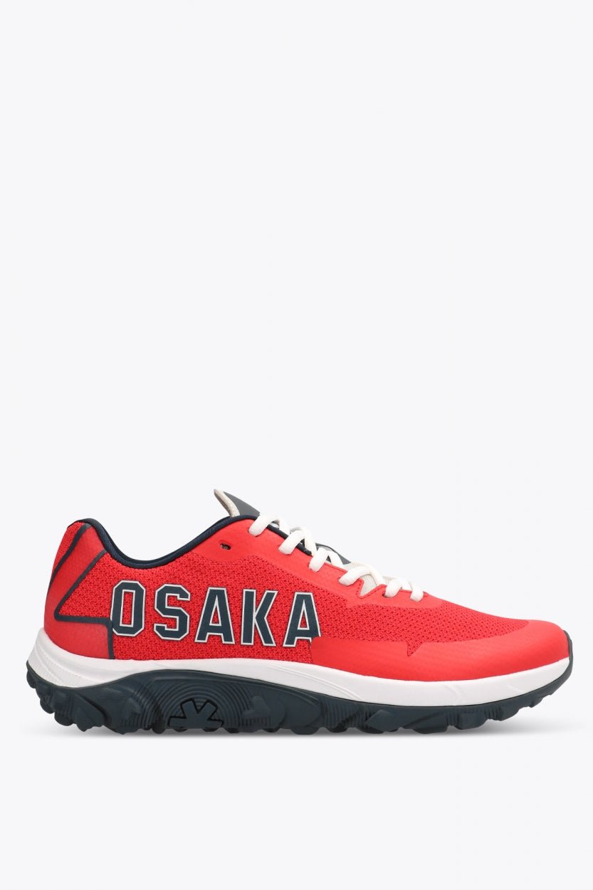 Osaka Footwear KAI Mk1 | Red - 02AMSTORY - Footwear - USA B2C OSAKA WORLD