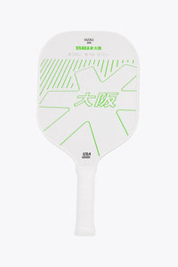 Osaka Pickleball Paddle Kazoku | Iconic White - 02AMSTORY - Pickleball - USA B2C OSAKA WORLD