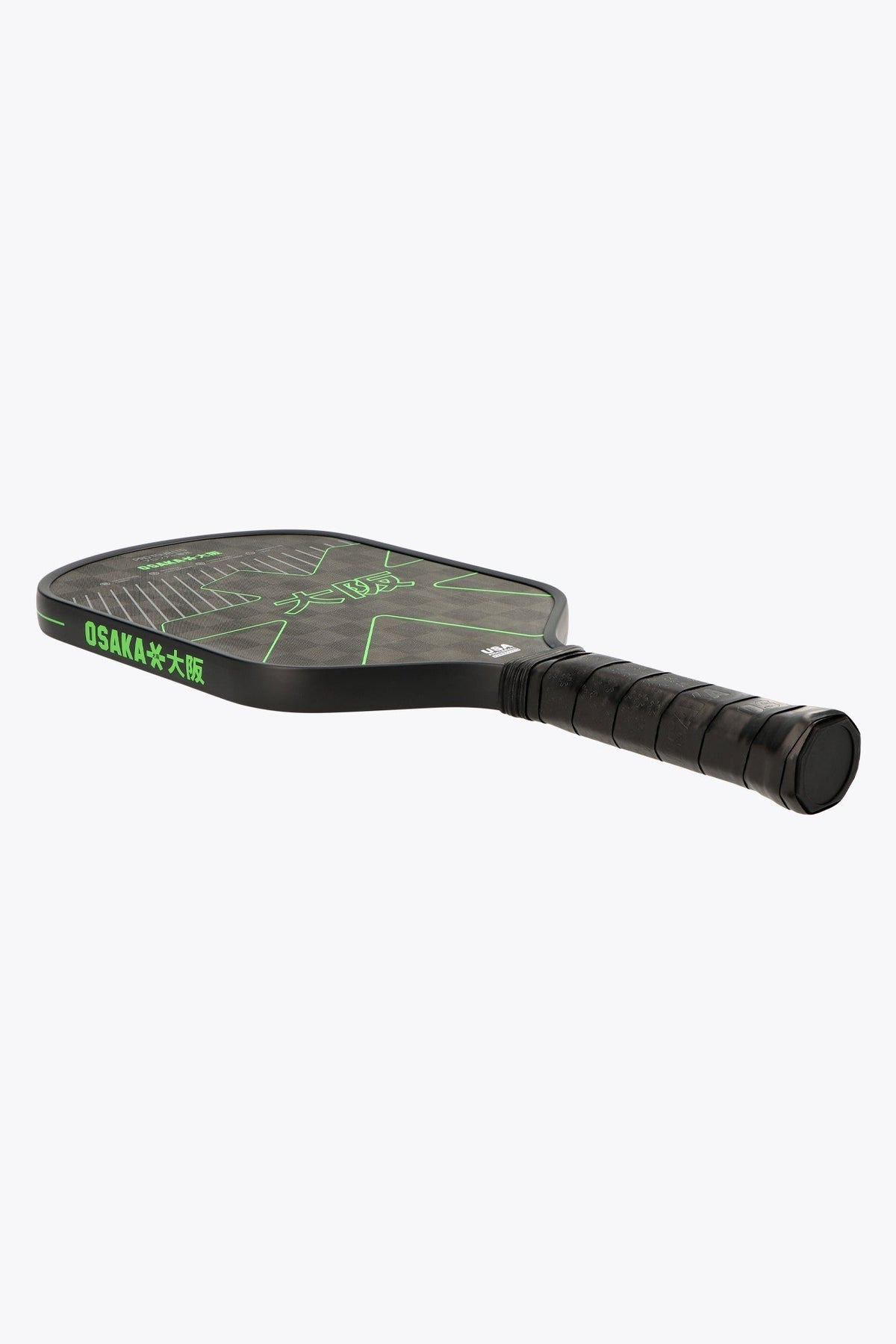 Osaka Pickleball Paddle Pro Tour LTD | Iconic Black - 02AMSTORY - Pickleball - USA B2C OSAKA WORLD