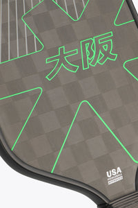 Osaka Pickleball Paddle Pro Tour LTD | Iconic Black - 02AMSTORY - Pickleball - USA B2C OSAKA WORLD