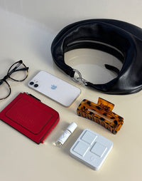 The Piccola Ring Bag