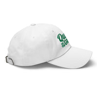 Queen of the Green Embroidered Golf Hat - 02AMSTORY - Mulligans & Mimosas