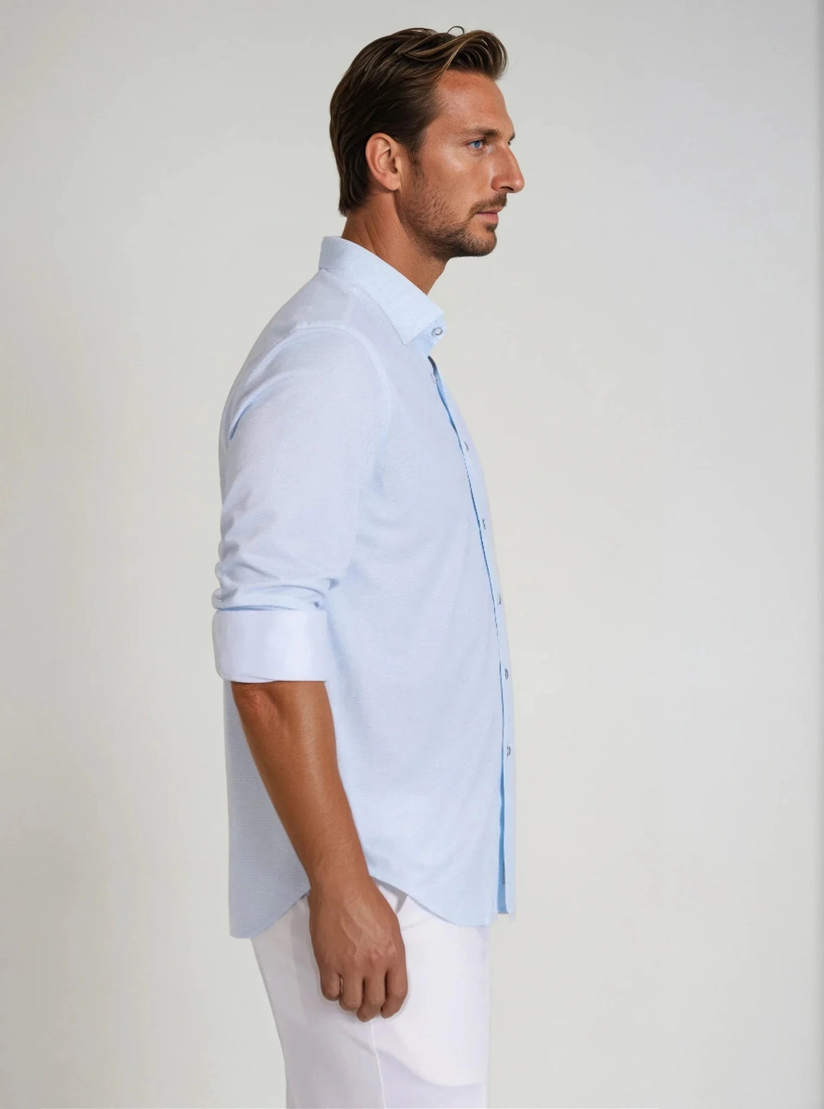 Ride The Wave Long Sleeve Tech Shirt - 02AMSTORY - LONG SLEEVE SHIRTS - Buki