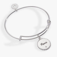 Mamá Charm Bangle