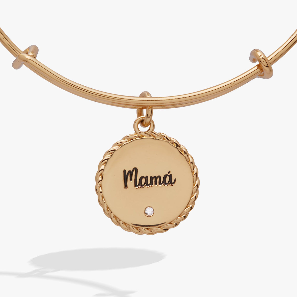 Mamá Charm Bangle