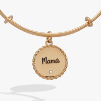 Mamá Charm Bangle