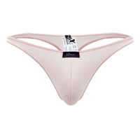 Xtremen 91182 Microfiber Thongs Color Pink - 02AMSTORY - Thongs - Mortal Under Gear