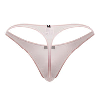 Xtremen 91182 Microfiber Thongs Color Pink - 02AMSTORY - Thongs - Mortal Under Gear