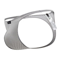 Xtremen 91185 Mesh Thongs Color Gray - 02AMSTORY - Thongs - Mortal Under Gear