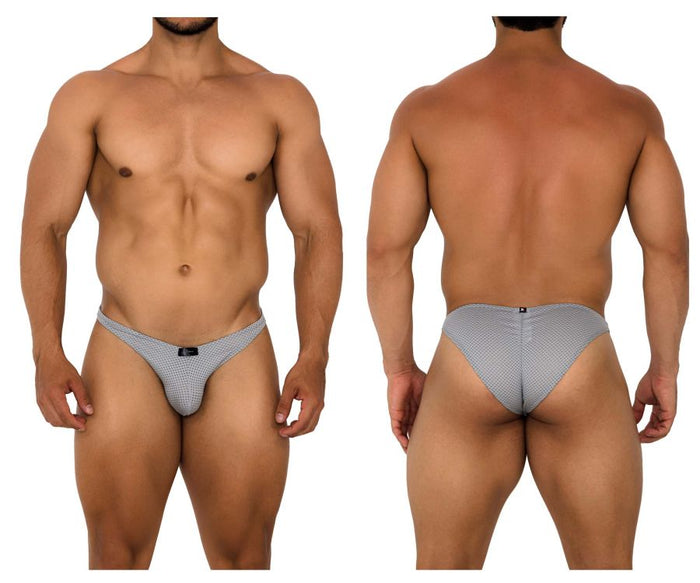 Xtremen 91186 Mesh Bikini Color Gray - 02AMSTORY - Bikini - Mortal Under Gear