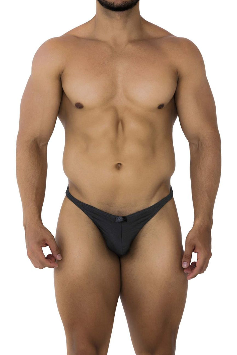 Xtremen 91201 Jacquard Bikini Color Gray - 02AMSTORY - Bikini - Mortal Under Gear